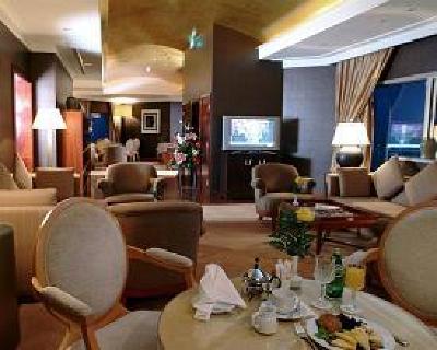 фото отеля Sheraton Dammam Hotel and Towers