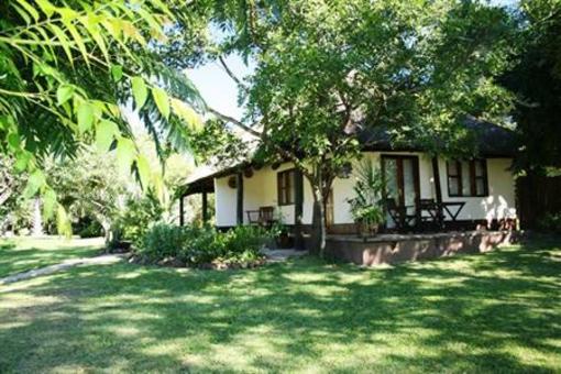 фото отеля Waterberry Zambezi Lodge