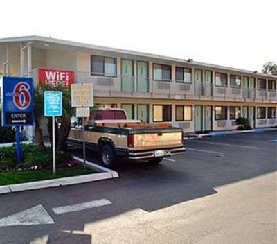 фото отеля Motel 6 Los Angeles Hacienda Heights