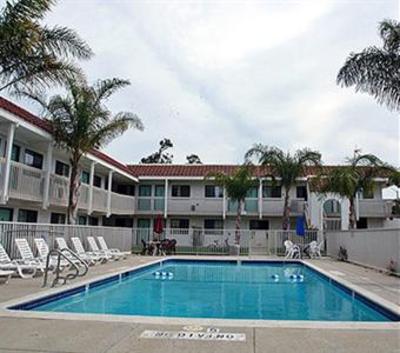 фото отеля Motel 6 Los Angeles Hacienda Heights