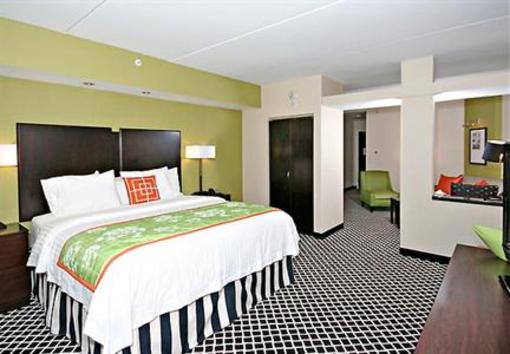 фото отеля Fairfield Inn & Suites Elkin/Jonesville
