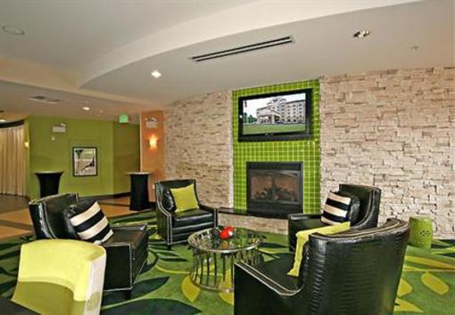 фото отеля Fairfield Inn & Suites Elkin/Jonesville