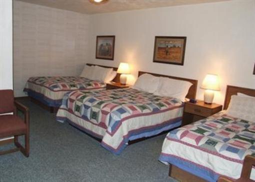 фото отеля Chief Motel Custer
