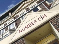 Number One South Beach Hotel Blackpool