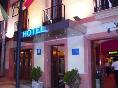 фото отеля Rambla Emerita Hotel