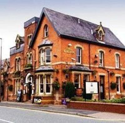 фото отеля Premier Inn Manchester North (Middleton)