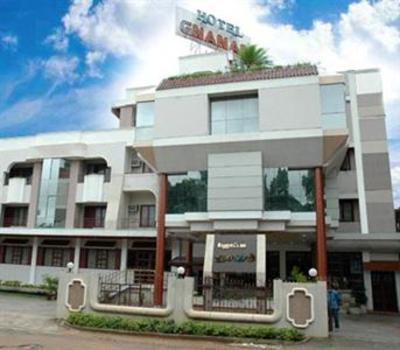 фото отеля Hotel Gnanam
