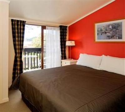фото отеля Victoria Lodge Rotorua