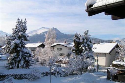 фото отеля Appartementhaus Sonnenheim Oberstdorf