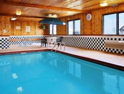 фото отеля Days Inn & Suites Grinnell