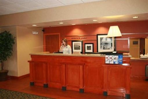 фото отеля Hampton Inn Gretna Altavista Chatham