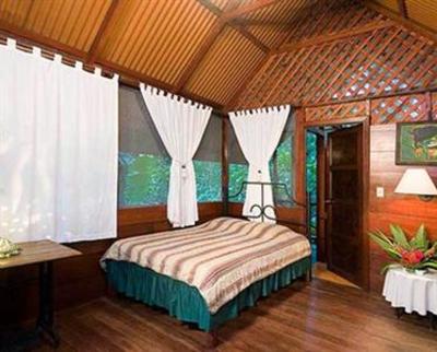 фото отеля Evergreen Lodge Tortuguero