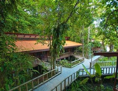 фото отеля Evergreen Lodge Tortuguero