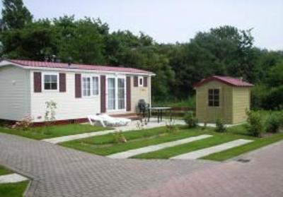 фото отеля Camping De Wijde Blick Chalet Renesse