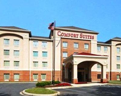 фото отеля Comfort Suites Columbia Gateway