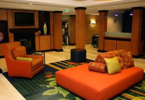 фото отеля Fairfield Inn & Suites Morgantown Granville