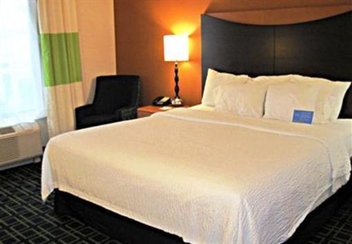 фото отеля Fairfield Inn & Suites Morgantown Granville