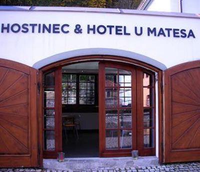 фото отеля Pension U Matesa