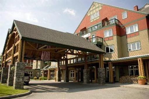 фото отеля Grand Summit Resort Hotel at Mount Snow
