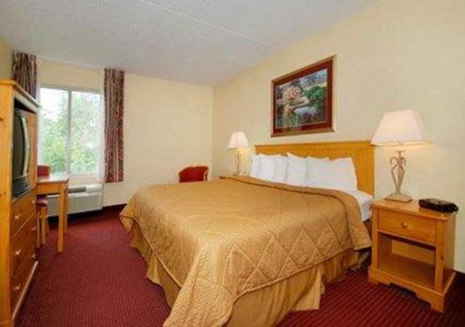 фото отеля Comfort Inn & Suites College Park (Maryland)