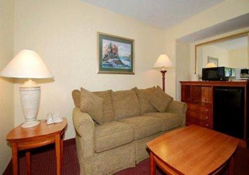 фото отеля Comfort Inn & Suites College Park (Maryland)