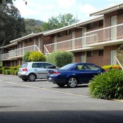 фото отеля Bogong View Motor Inn