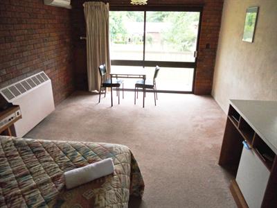 фото отеля Bogong View Motor Inn