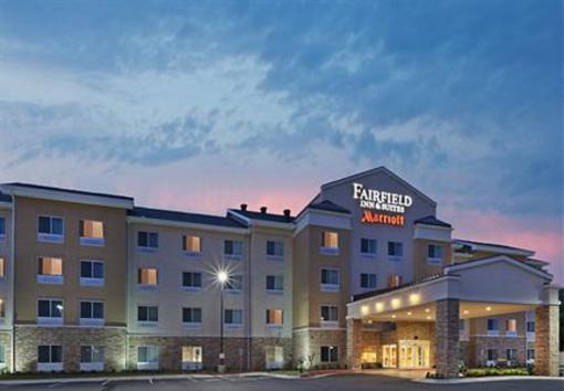 фото отеля Fairfield Inn & Suites Tulsa Southeast/Crossroads Village