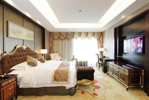 фото отеля Hefei Parkview Hotel