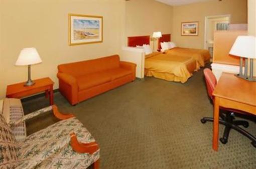 фото отеля Comfort Suites Sawgrass