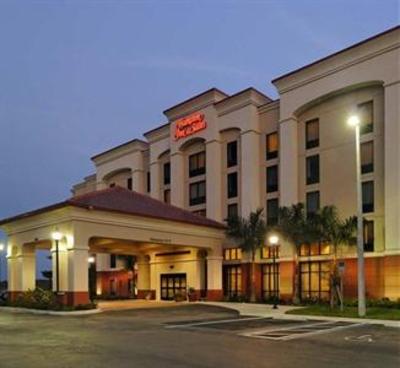 фото отеля Hampton Inn & Suites Fort Myers Estero