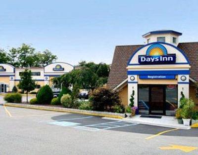 фото отеля Days Inn Nanuet