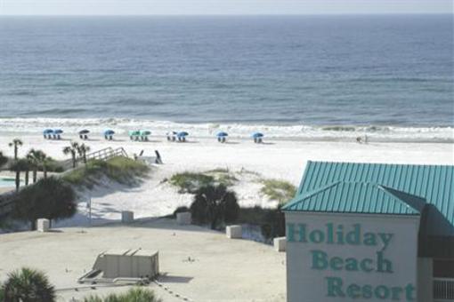 фото отеля Destin Holiday Beach Resort 2