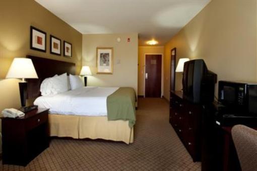 фото отеля Holiday Inn Express Hotel & Suites Lafayette