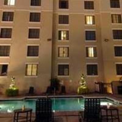 фото отеля Embassy Suites Orlando Downtown