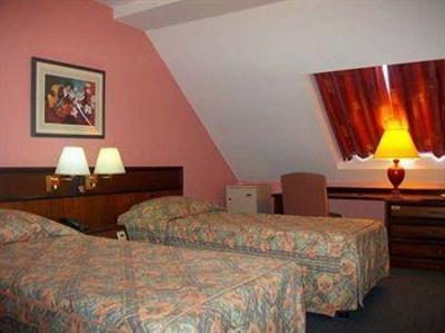 фото отеля Eurocap Hotel