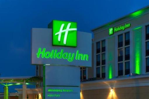 фото отеля Holiday Inn Winnipeg Airport - Polo Park