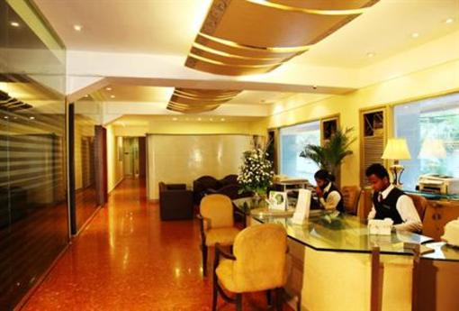 фото отеля Royal Garden Hotel Juhu Mumbai