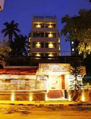 фото отеля Royal Garden Hotel Juhu Mumbai