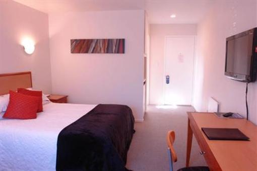 фото отеля Auckland Newmarket Motel