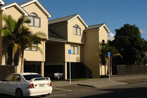 фото отеля Auckland Newmarket Motel