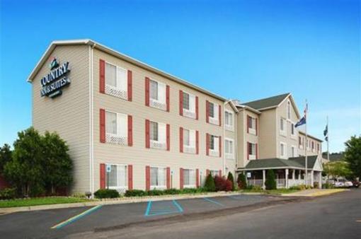 фото отеля Country Inn & Suites Grand Rapids