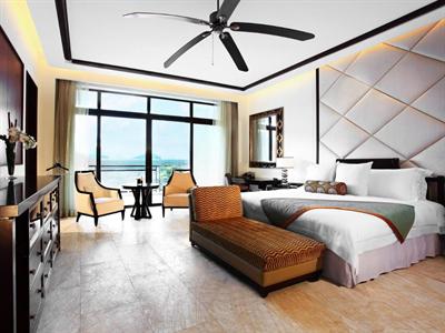 фото отеля The St. Regis Sanya Yalong Bay Resort