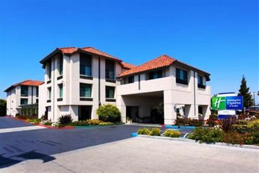 фото отеля Holiday Inn Express Hotel & Suites Silicon Valley Santa Clara