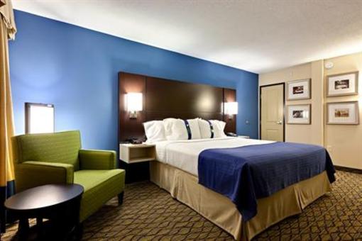 фото отеля Holiday Inn Atlanta-Airport-North