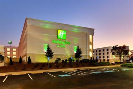 фото отеля Holiday Inn Atlanta-Airport-North