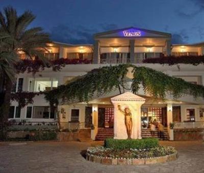 фото отеля Venus Hotel Side