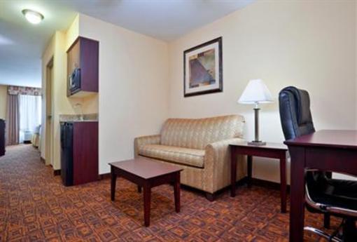 фото отеля Holiday Inn Express Suites Mason