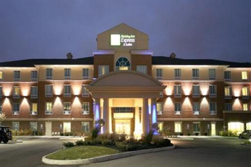 фото отеля Holiday Inn Express Suites Mason