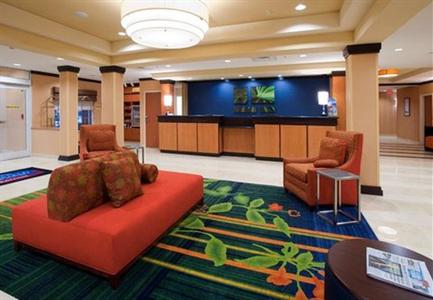 фото отеля Fairfield Inn & Suites Albany